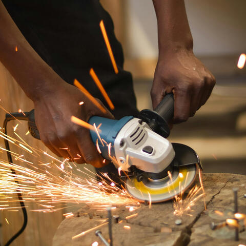 Power Tools Image An image of power tools, which is one of the products we supply.